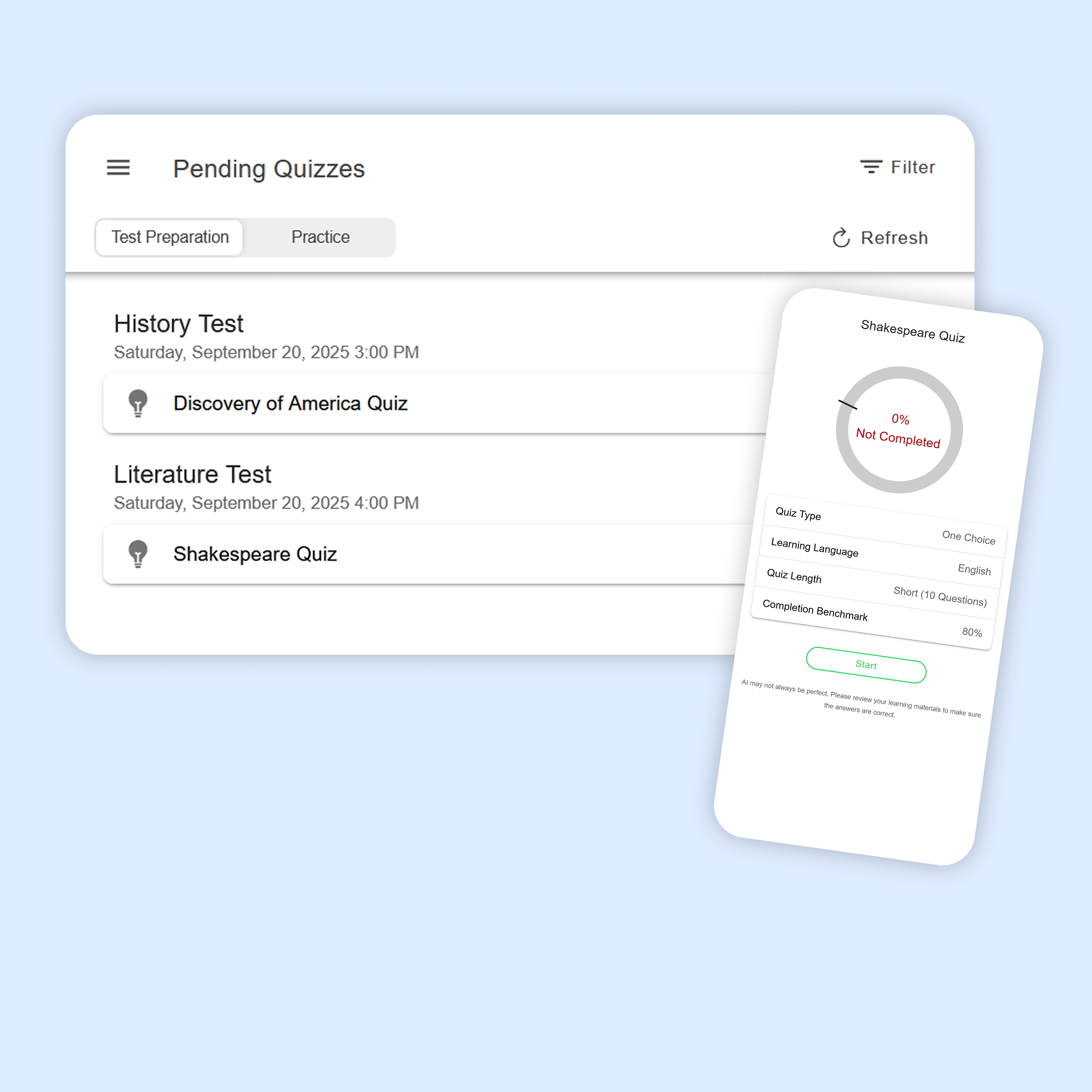 Web and Mobile Applications